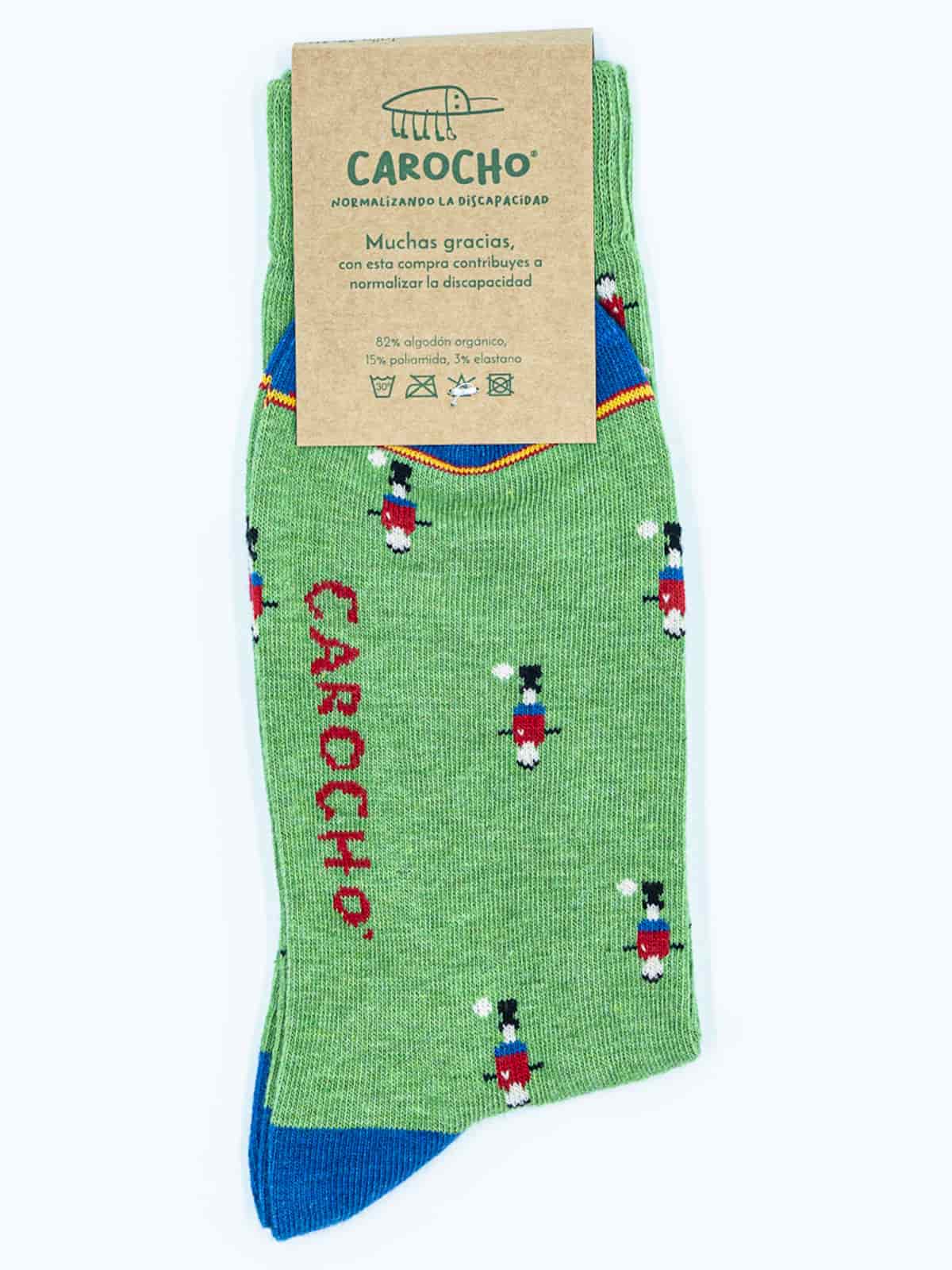 calcetines solidarios