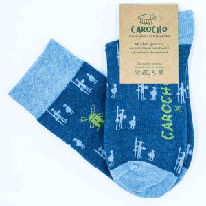 calcetines solidarios