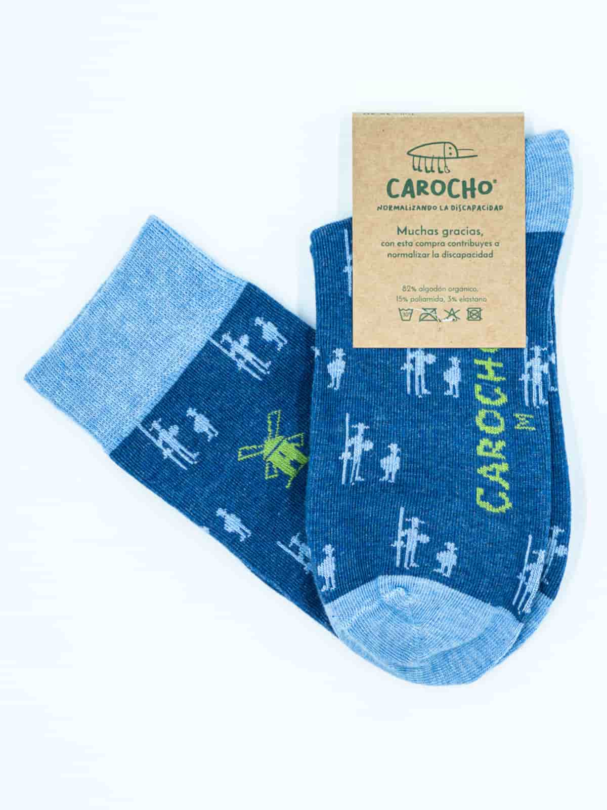 calcetines solidarios