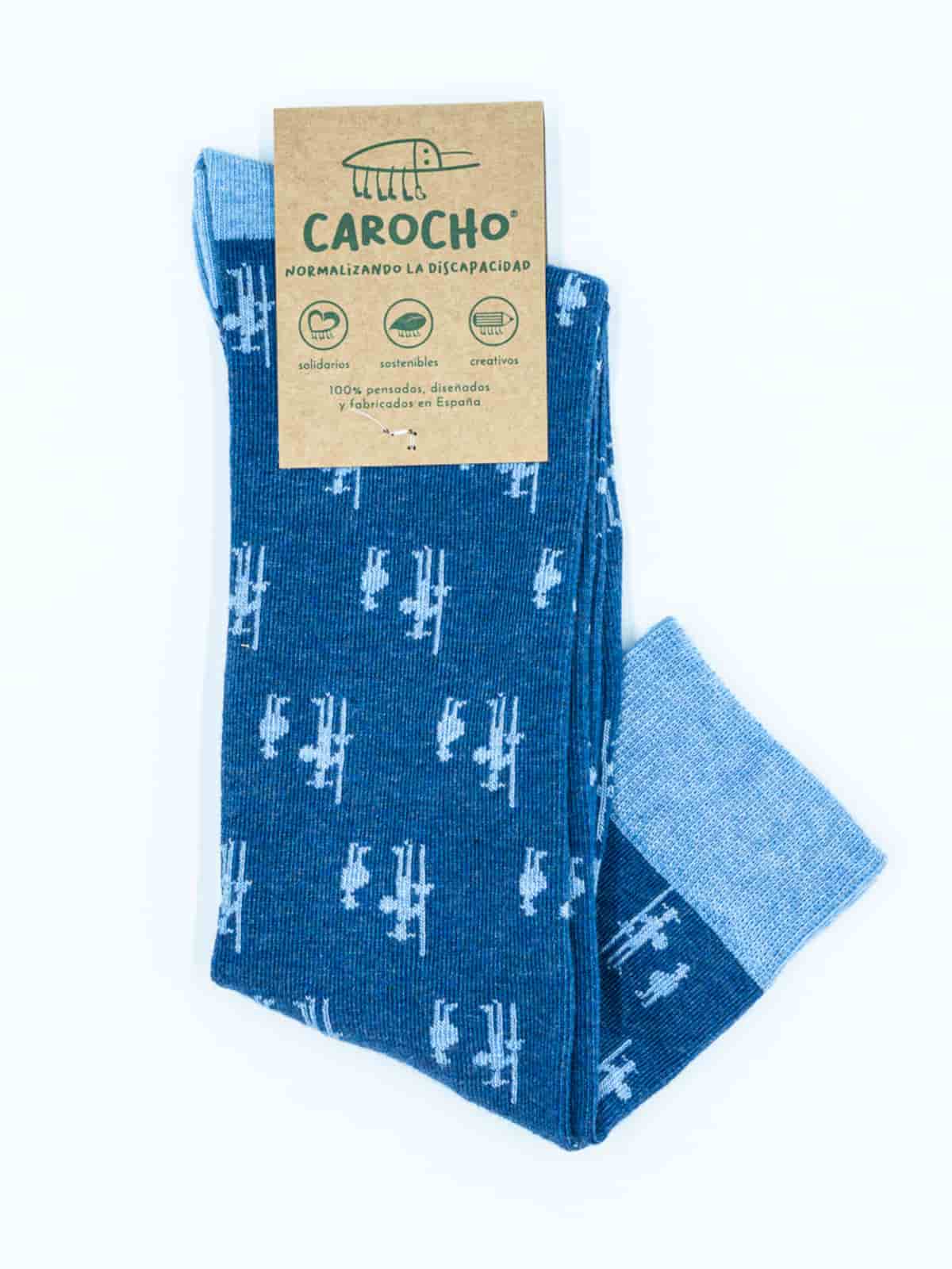 calcetines solidarios