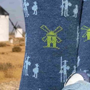 calcetines solidarios
