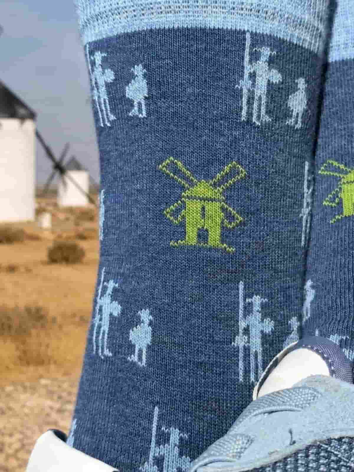 calcetines solidarios