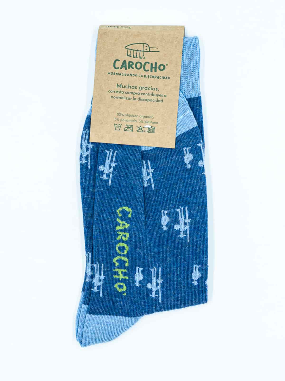 calcetines solidarios