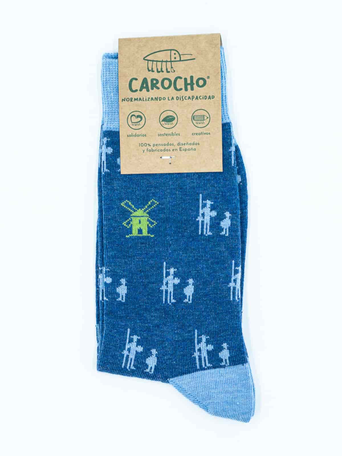 calcetines solidarios