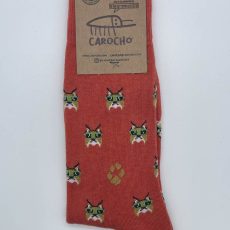 Calcetines solidarios y sostenibles