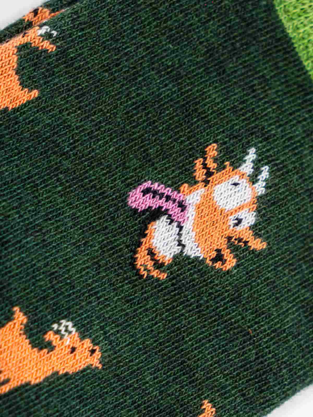 calcetines solidarios