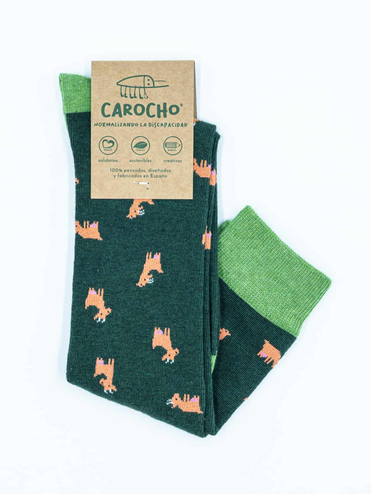 calcetines solidarios