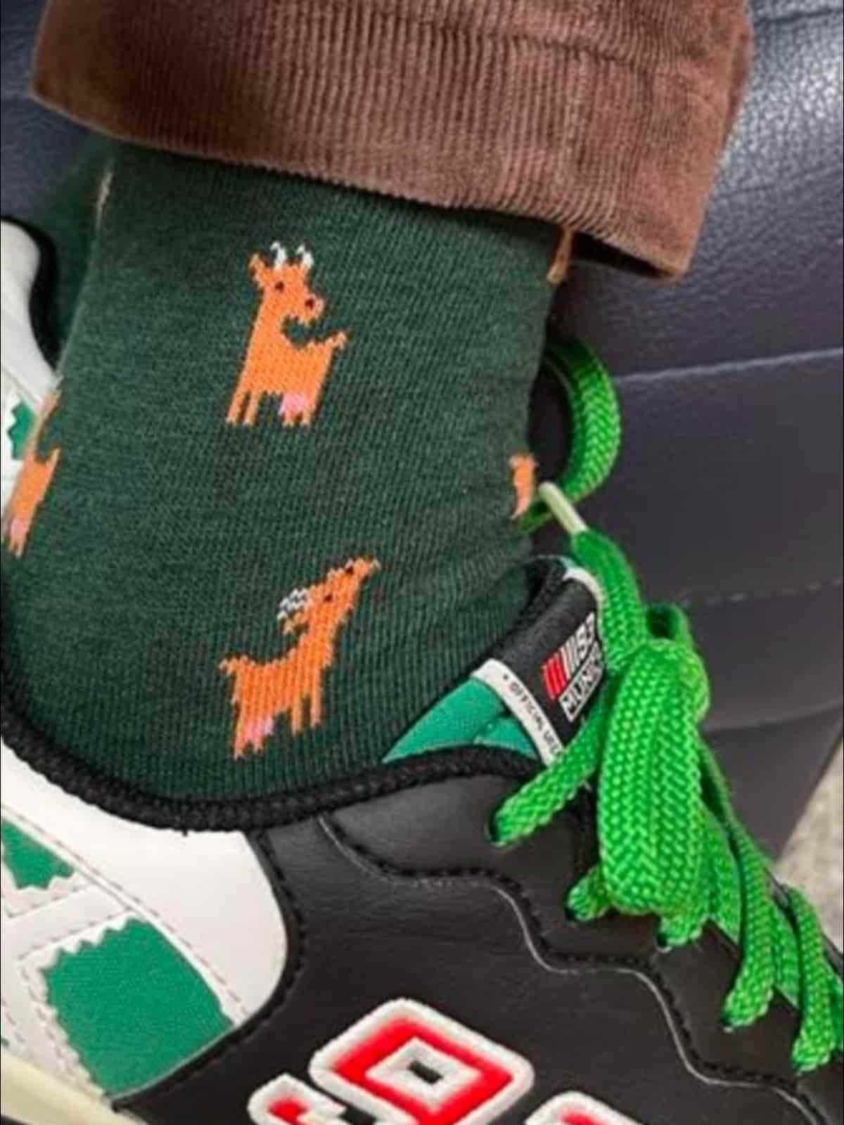 calcetines solidarios