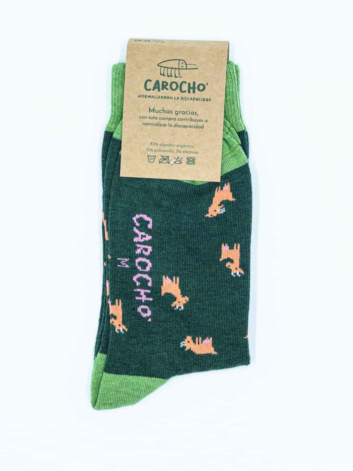 calcetines solidarios