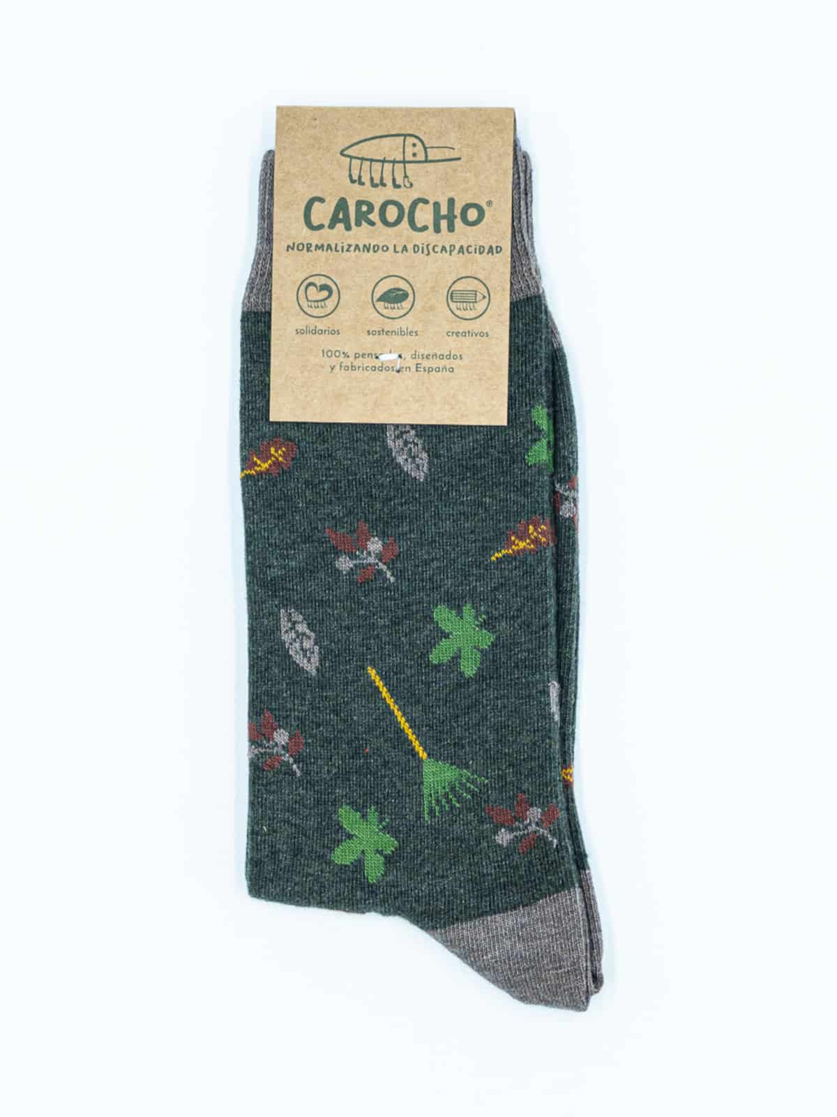 calcetines solidarios