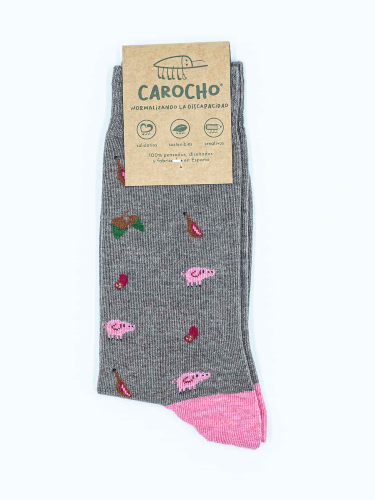 calcetines solidarios