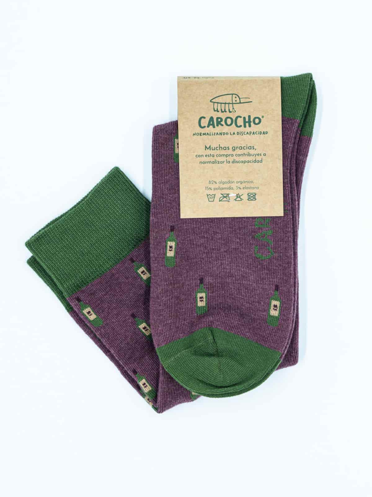 calcetines solidarios