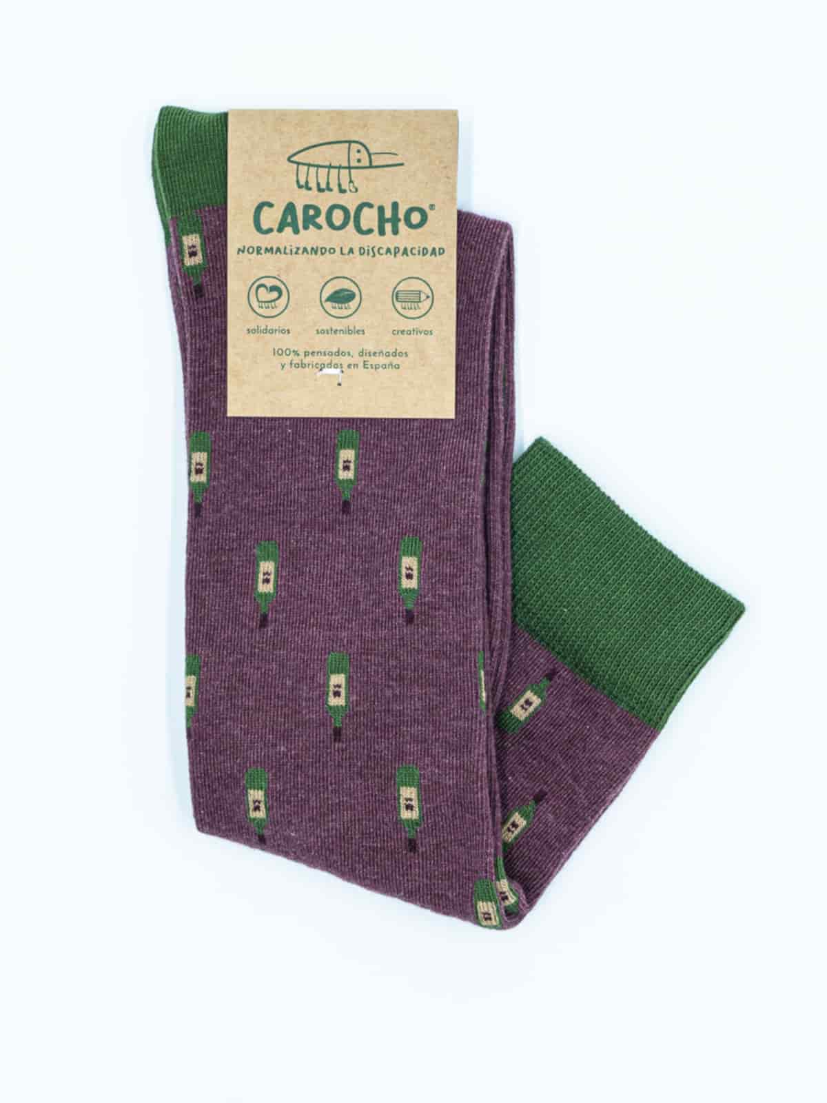 calcetines solidarios