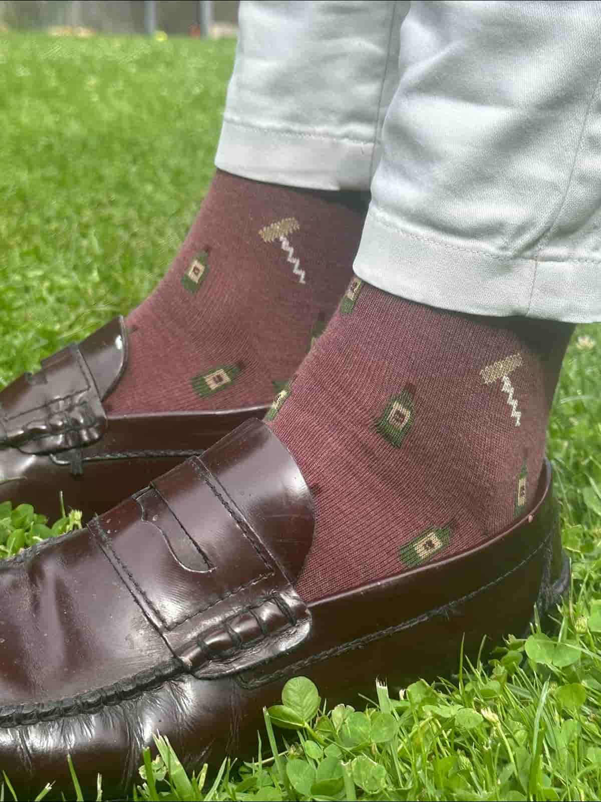 calcetines solidarios