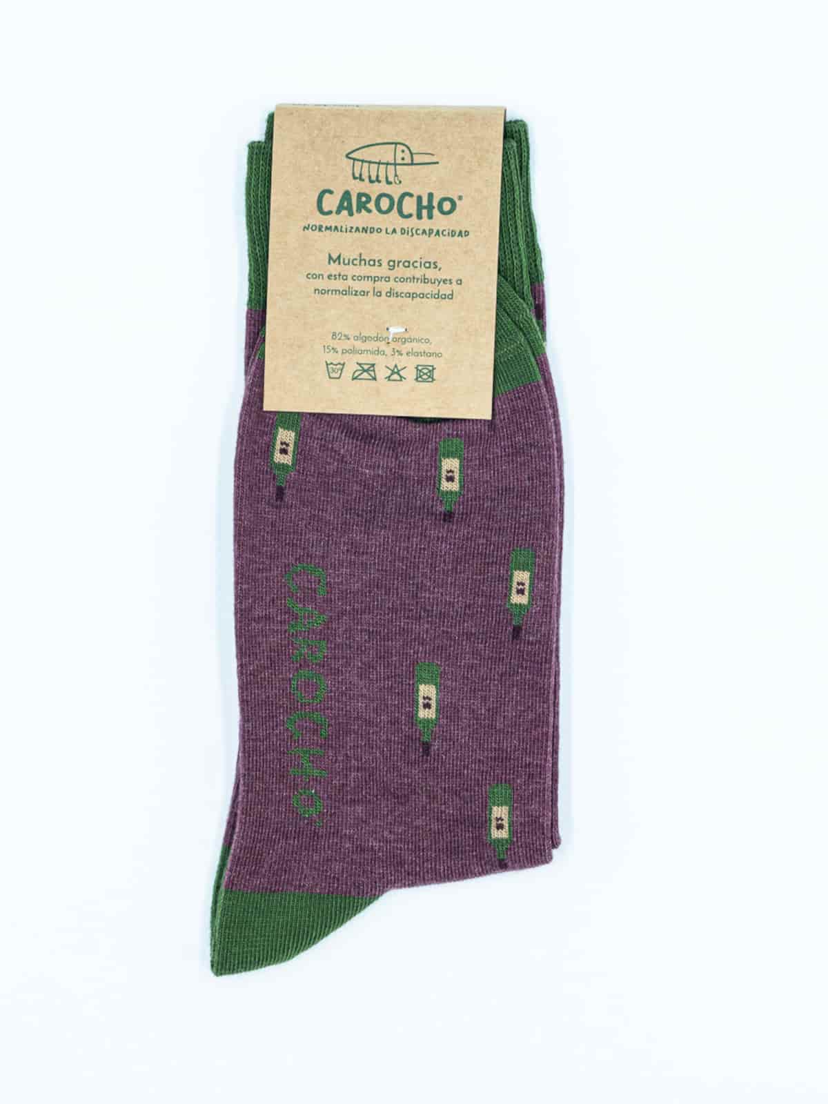 calcetines solidarios