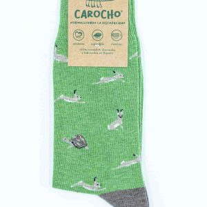 calcetines solidarios