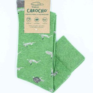 calcetines solidarios