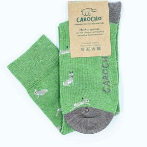 calcetines solidarios