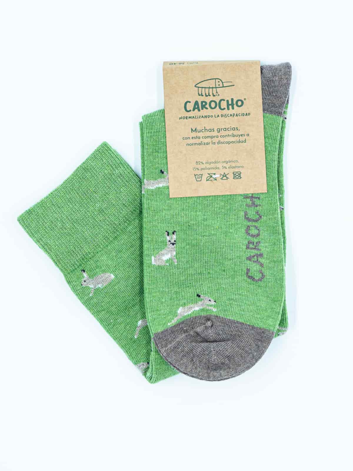 calcetines solidarios