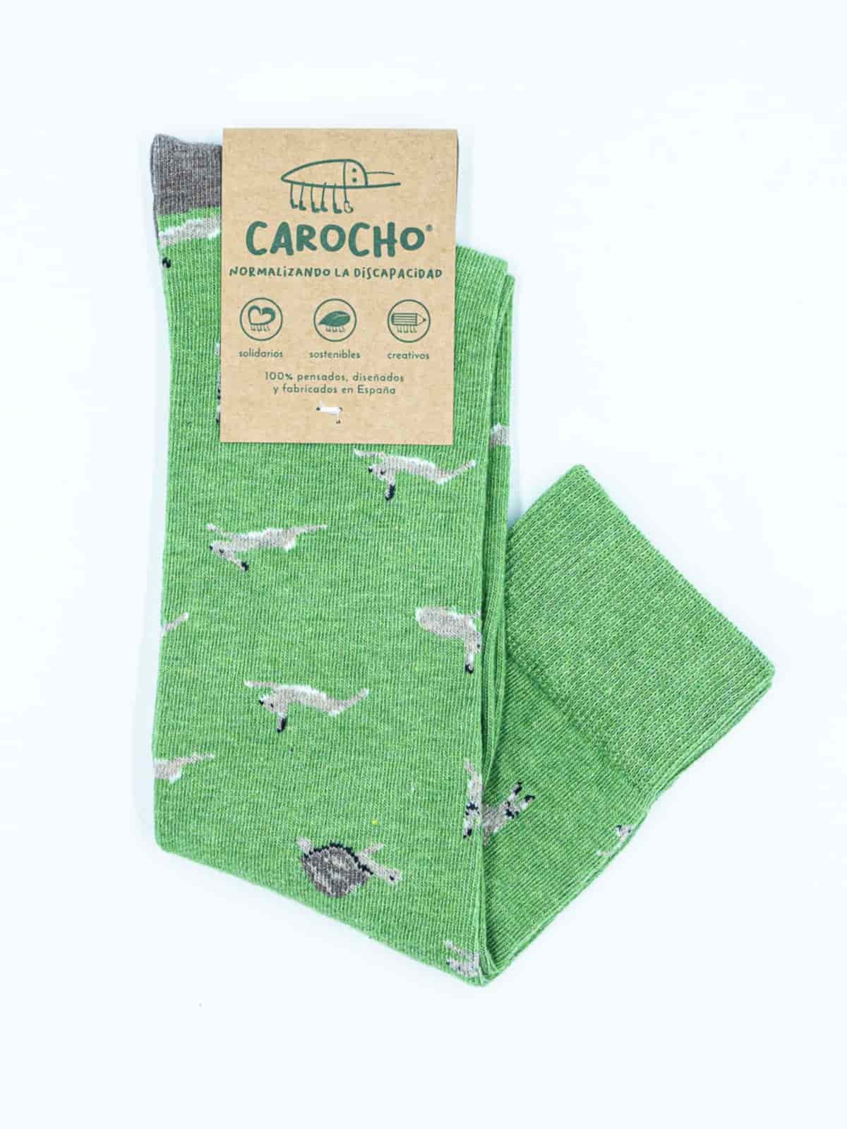 calcetines solidarios