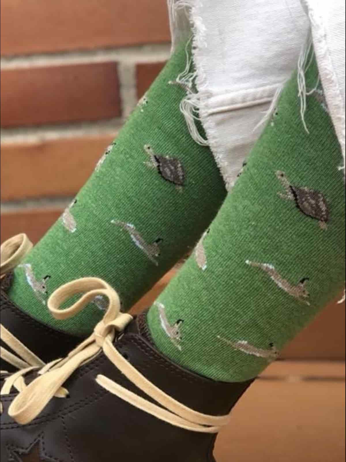 calcetines solidarios