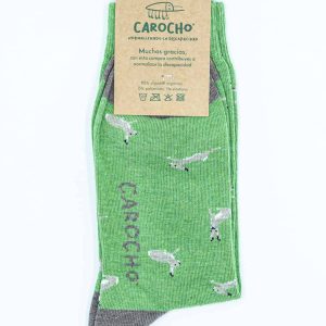 calcetines solidarios