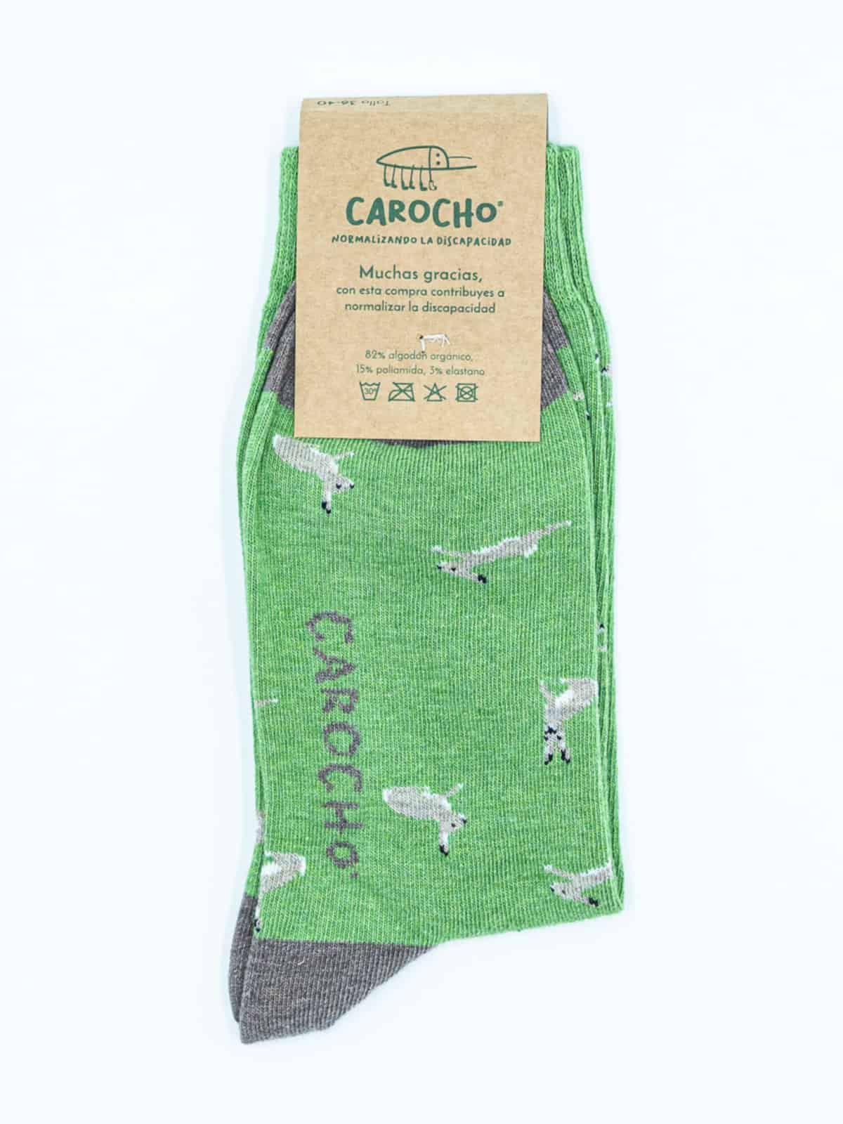 calcetines solidarios