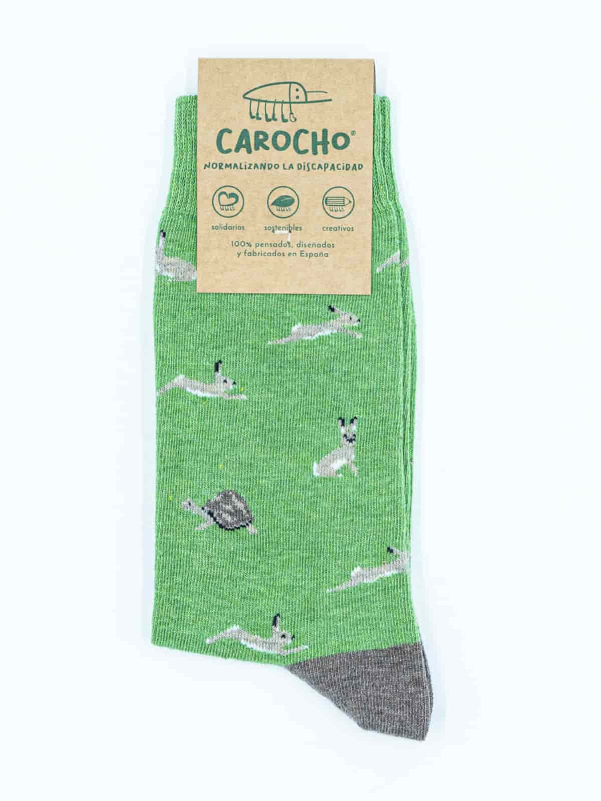 calcetines solidarios