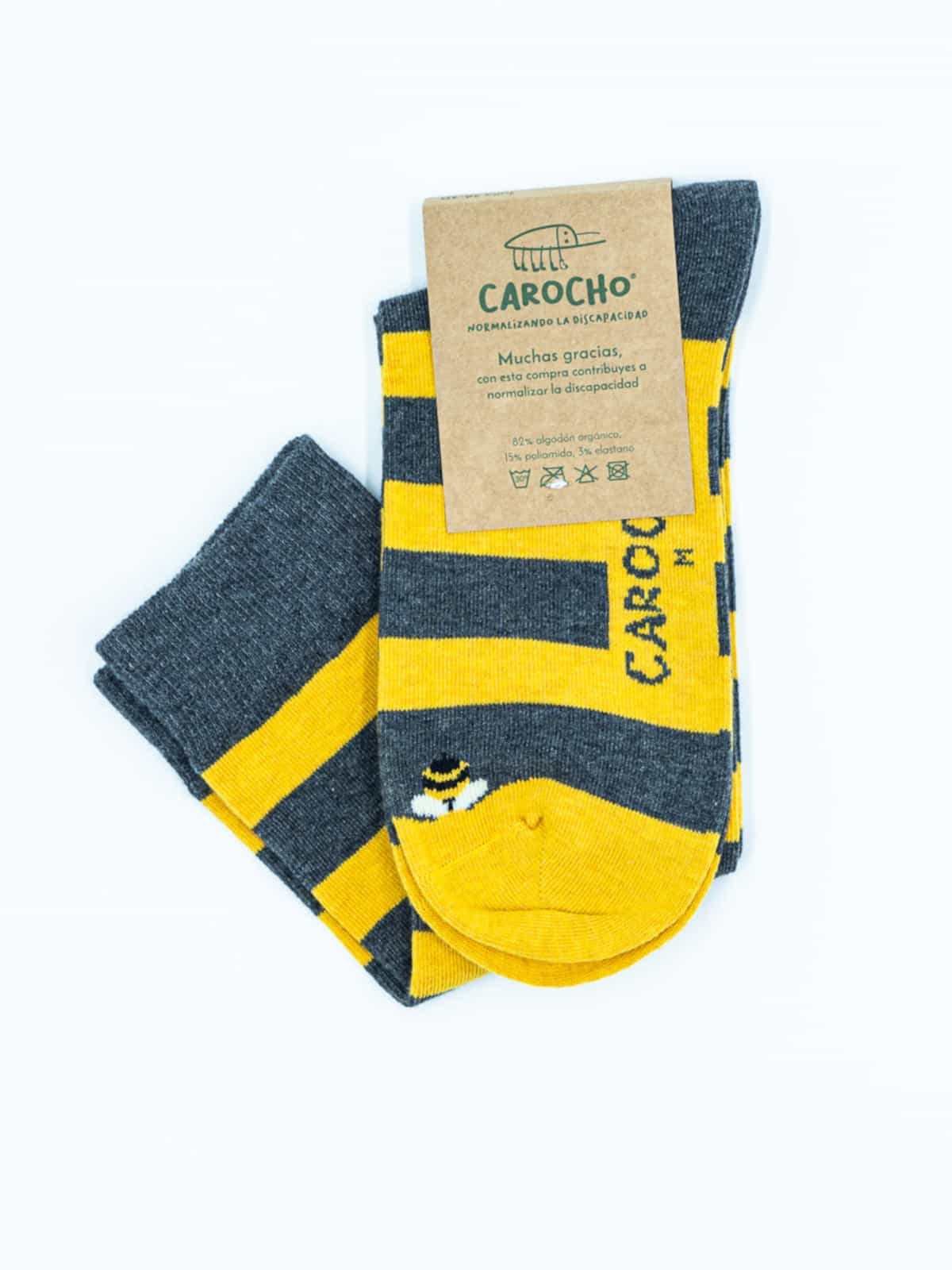 calcetines solidarios