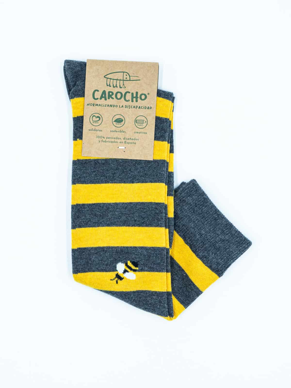 calcetines solidarios