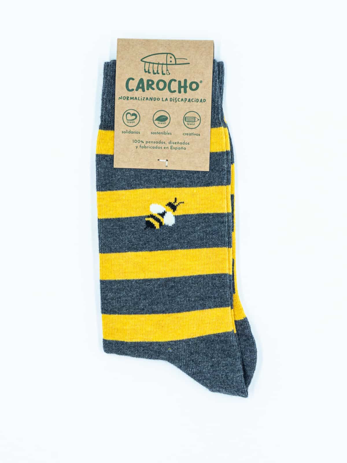 calcetines solidarios