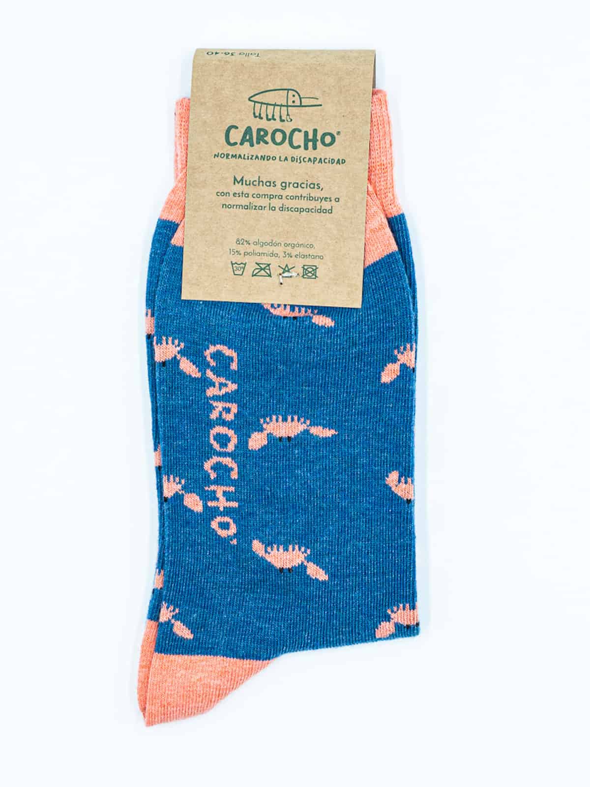 calcetines solidarios