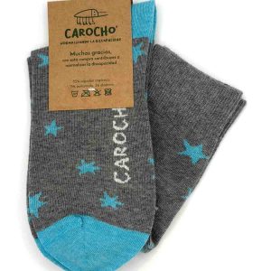 calcetines solidarios