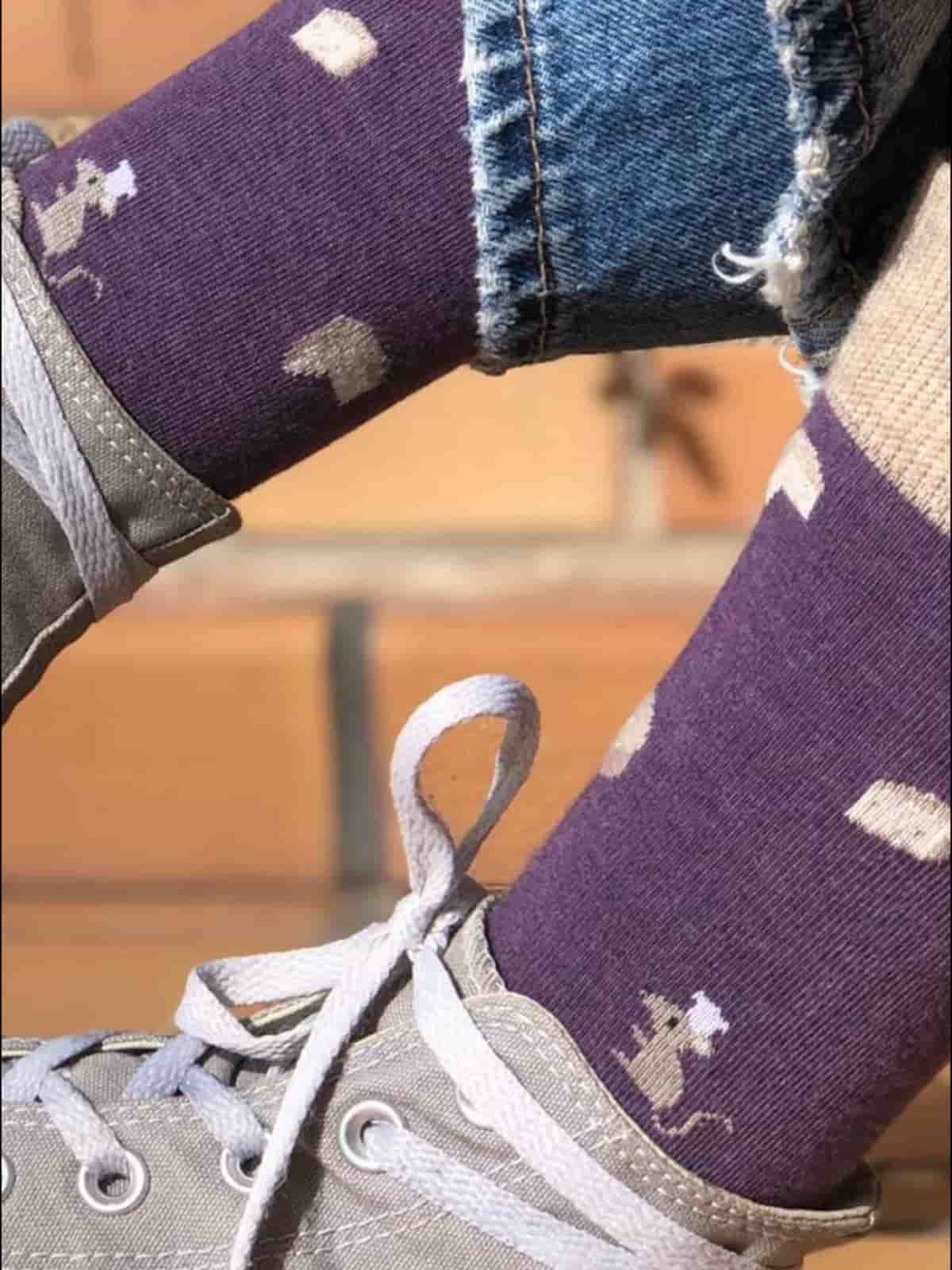 calcetines solidarios