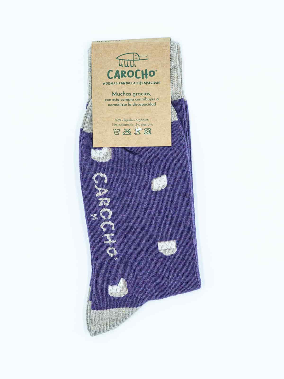 calcetines solidarios