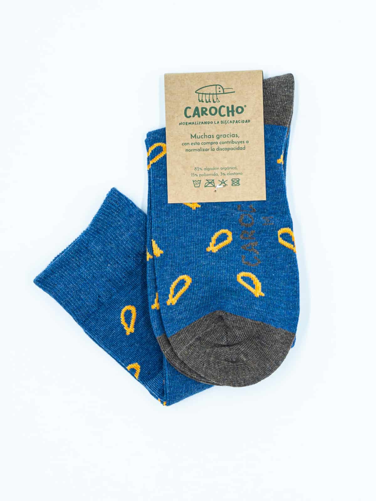 calcetines solidarios