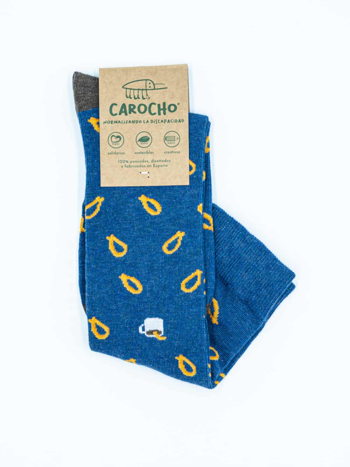 calcetines solidarios