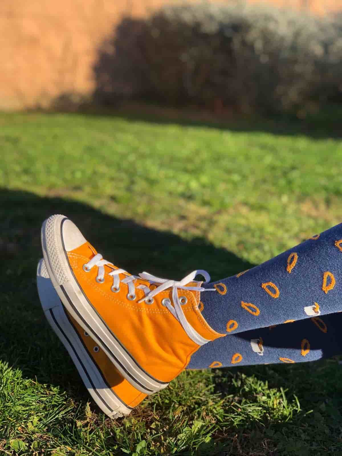 calcetines solidarios