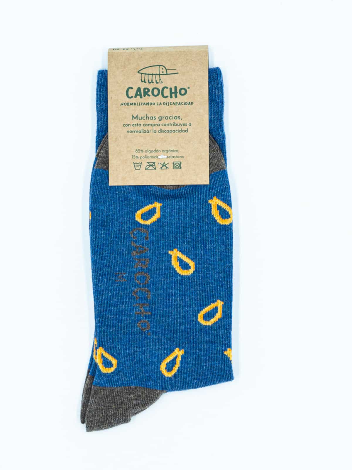 calcetines solidarios