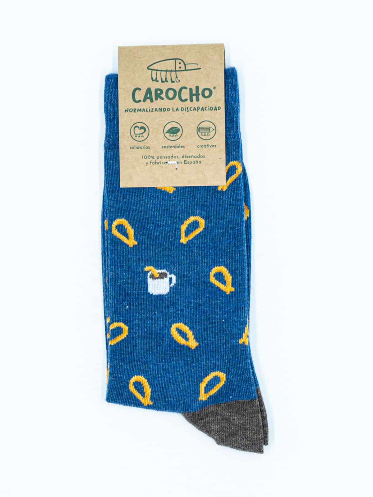 calcetines solidarios