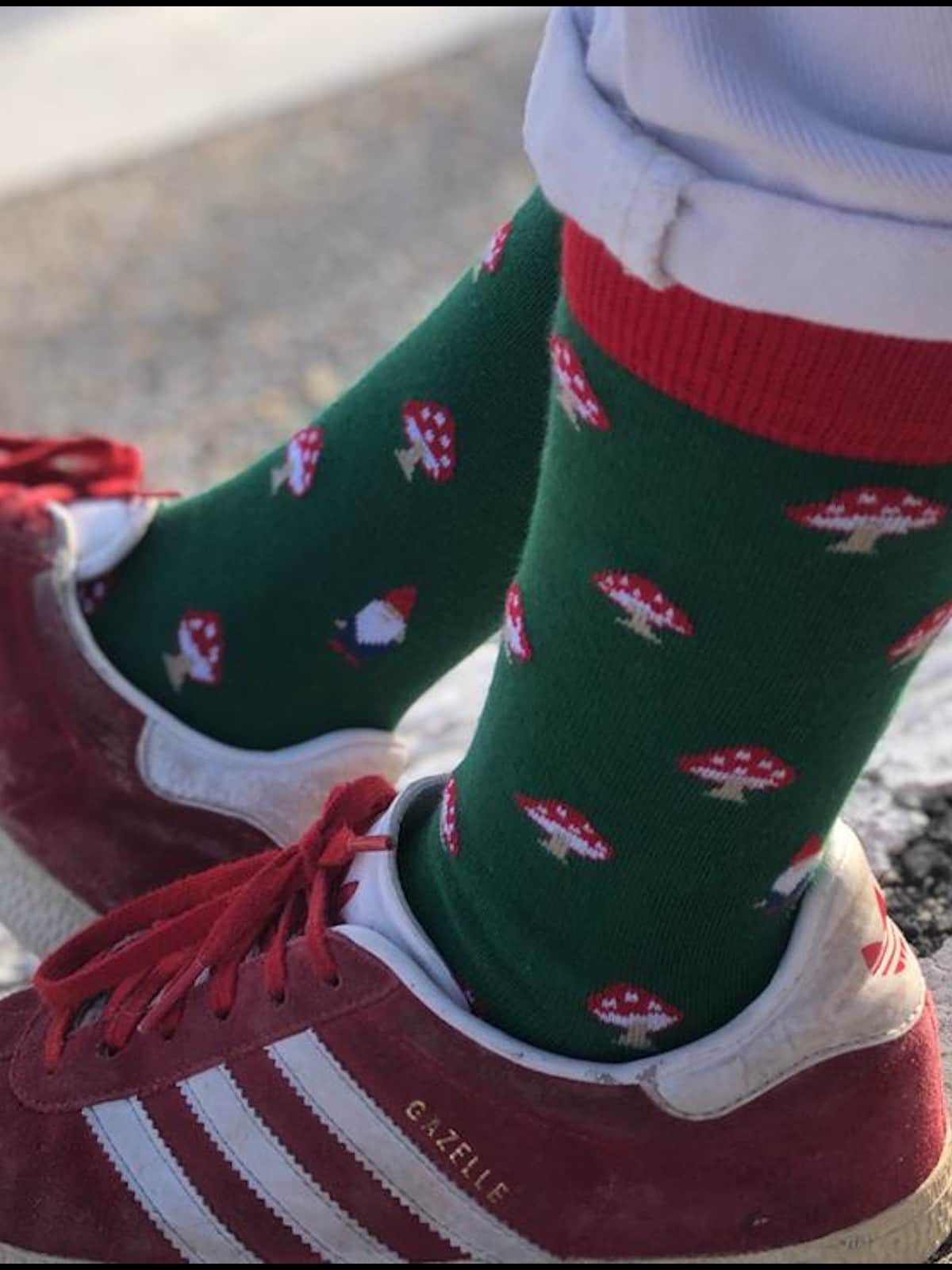 calcetines solidarios