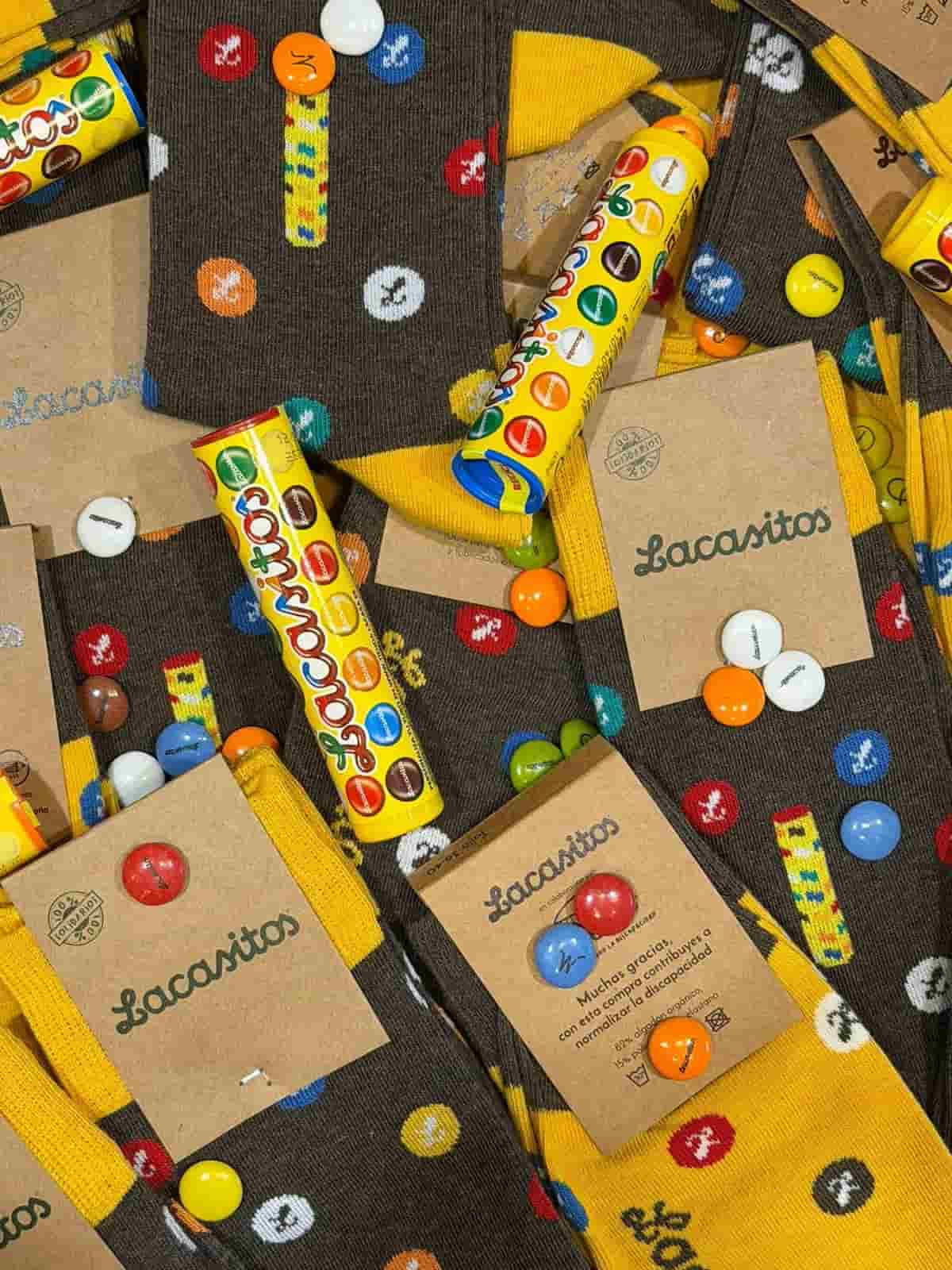 calcetines solidarios