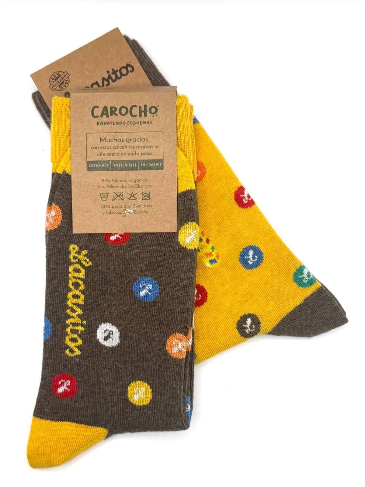 calcetines solidarios