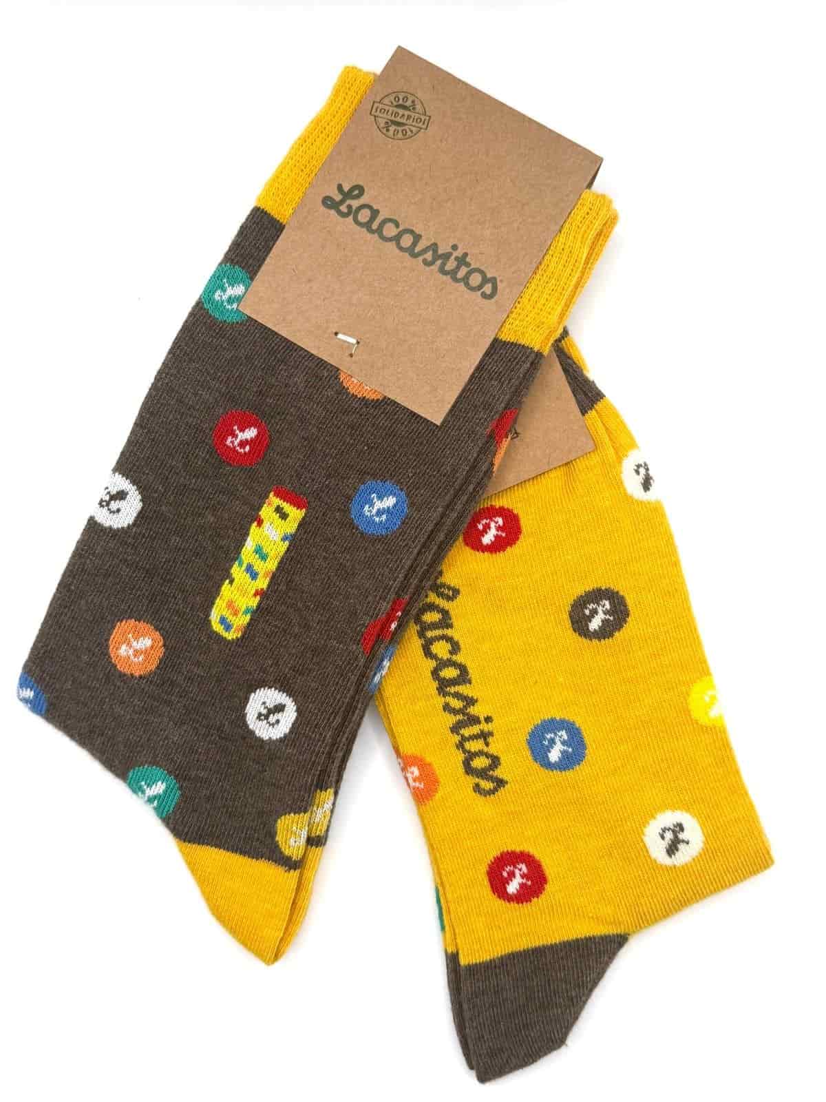 calcetines solidarios