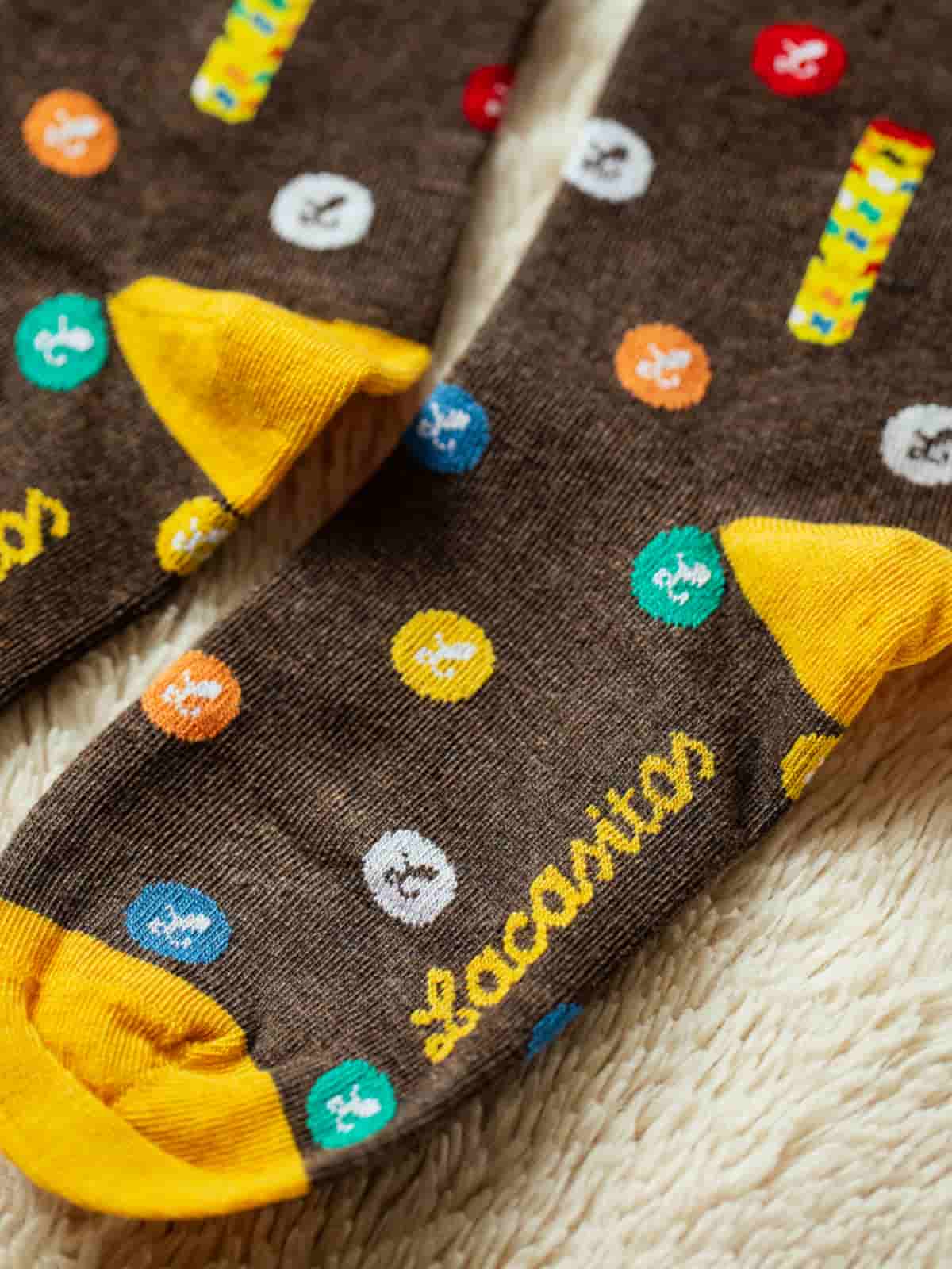 calcetines solidarios