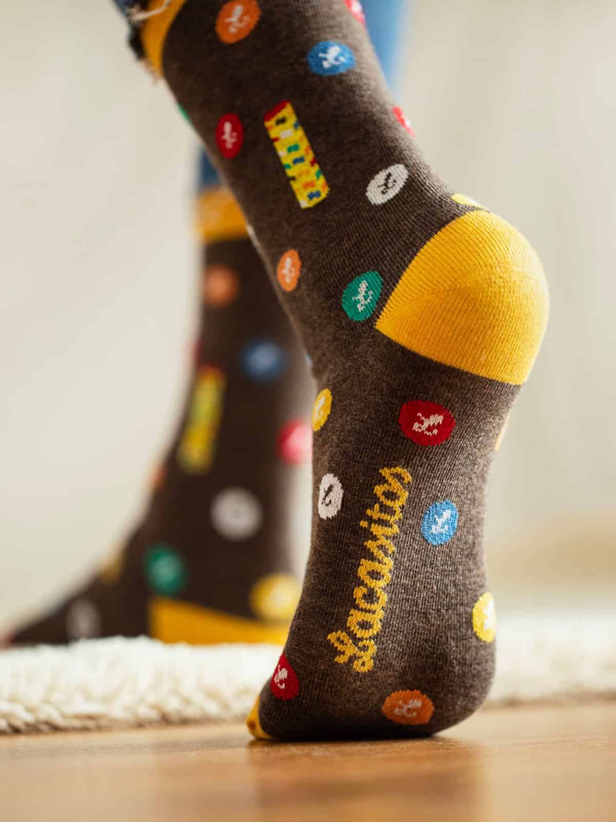 calcetines solidarios