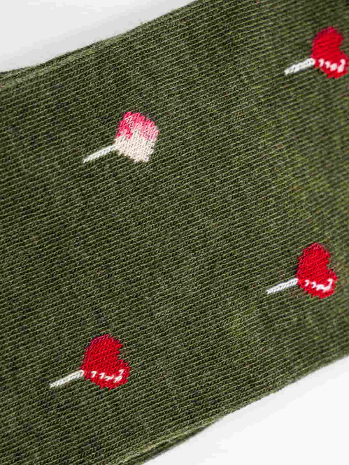 Piruletas detalle calcetines solidarios