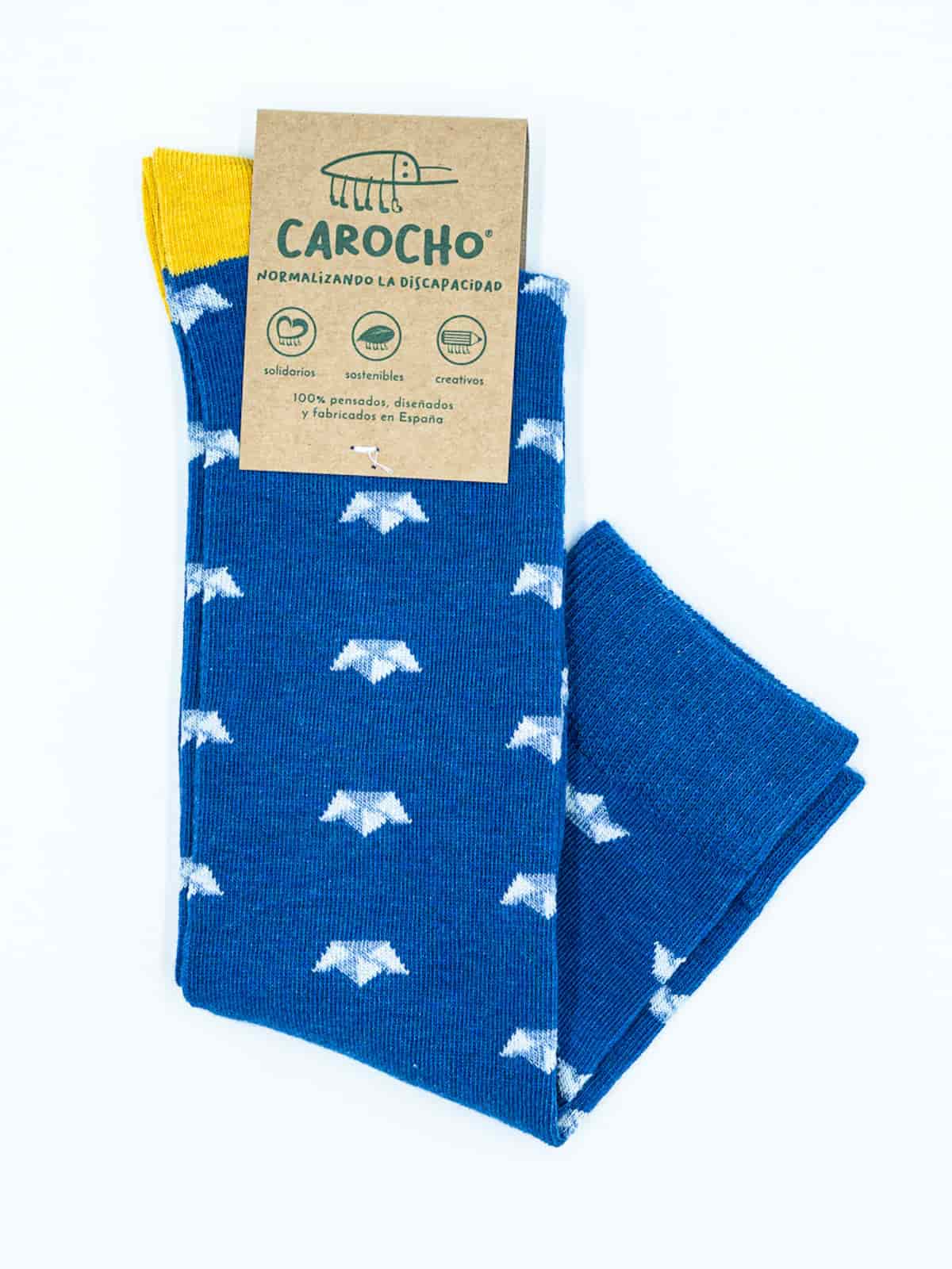 calcetines solidarios