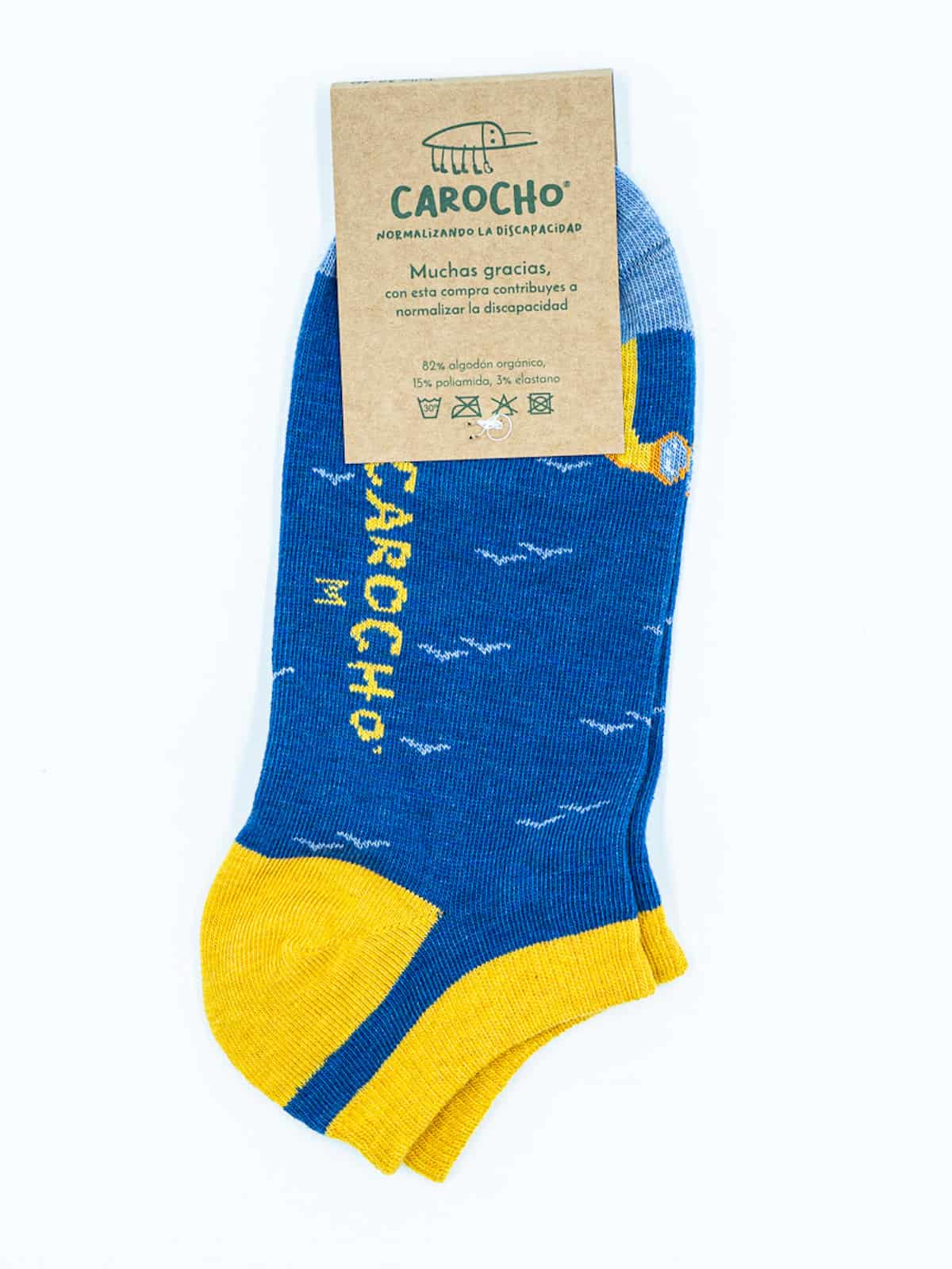 calcetines solidarios