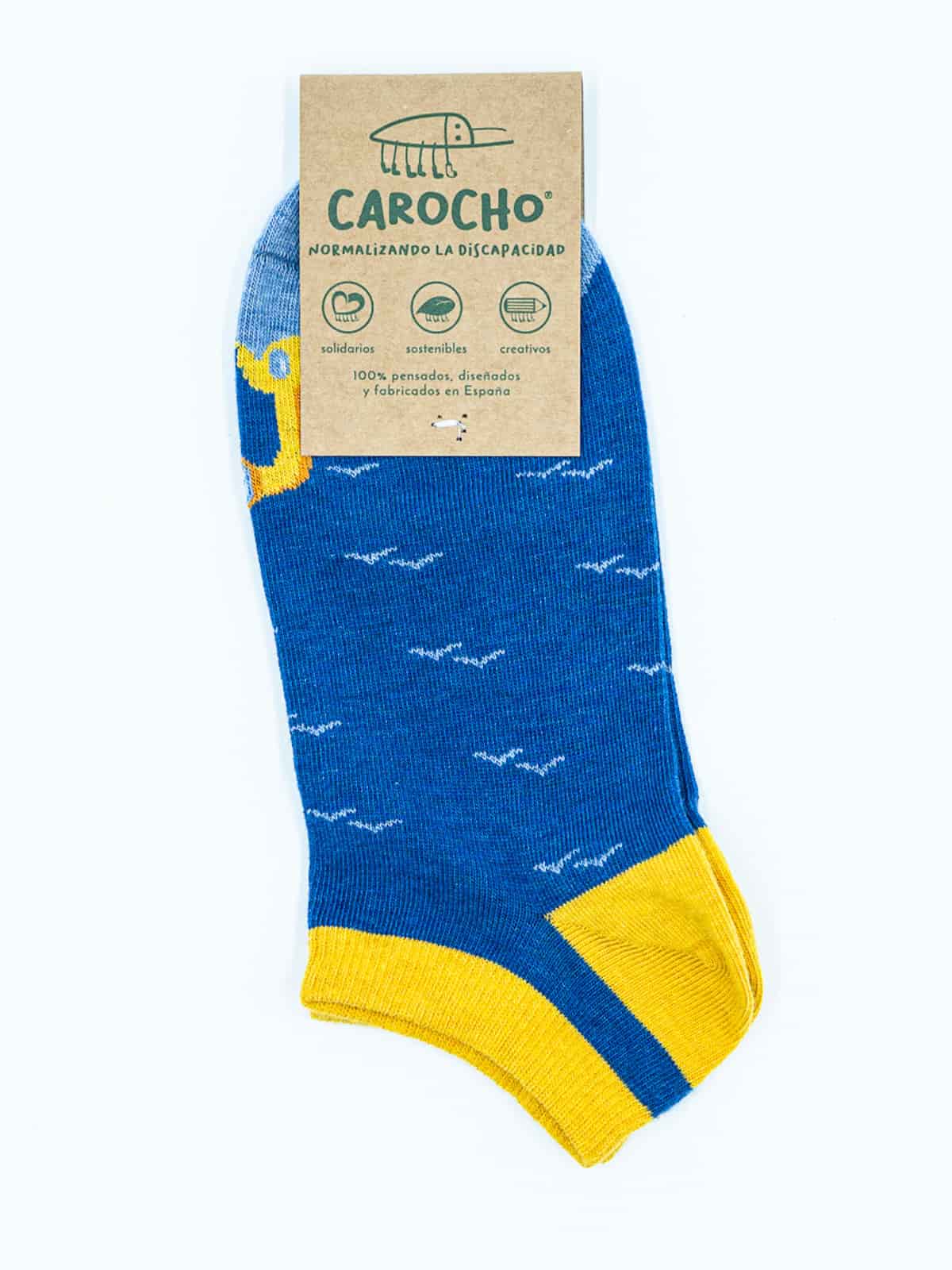 calcetines solidarios